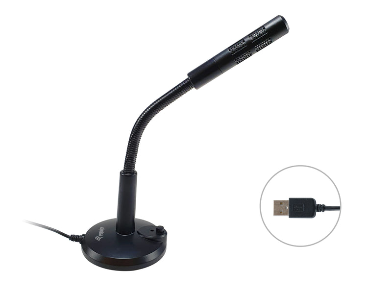 Equip USB-Tisch-Mikrofon