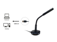 Equip USB-Tisch-Mikrofon