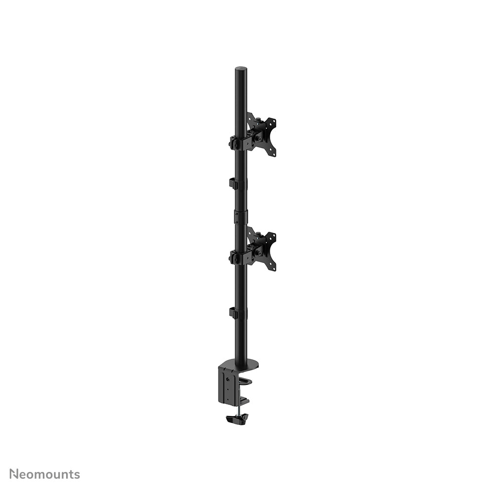 Neomounts FPMA-D550DVBLACK Monitorarm 10-32" - vertikale Montage
