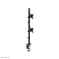 Neomounts FPMA-D550DVBLACK Monitorarm 10-32" - vertikale Montage