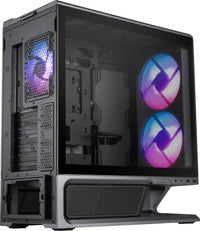 MSI MPG VIXTA 300R AIRFLOW PZ Computer-Gehäuse Midi Tower Schwarz