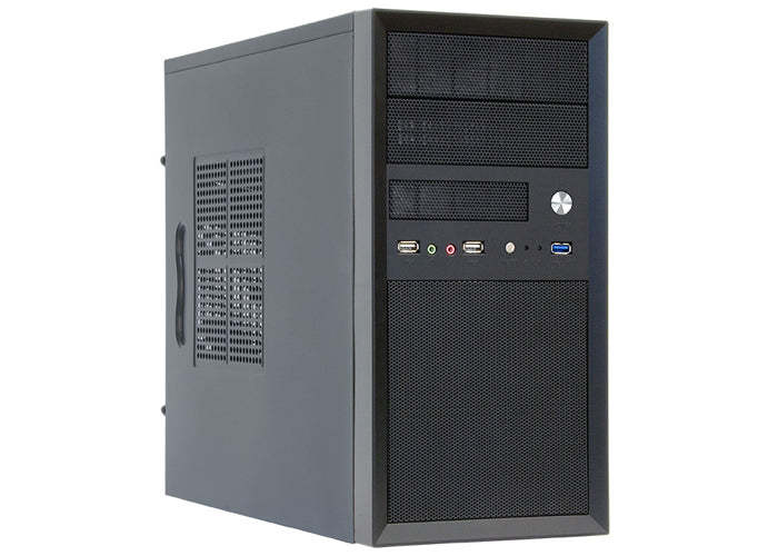 Chieftec Mini 350W Chieftec Mesh Serie CT-01B-350GPB – Ansicht 5