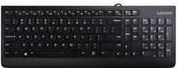 Lenovo 300 USB Combo Tastatur Maus enthalten Haus QWERTZ Deutsch Schwarz
