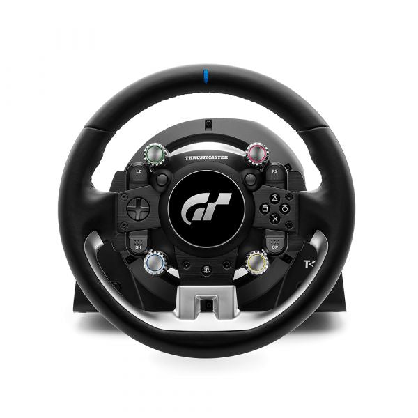 Thrustmaster T-GT II Schwarz USB Lenkrad + Pedale PC, PlayStation 4, PlayStation 5