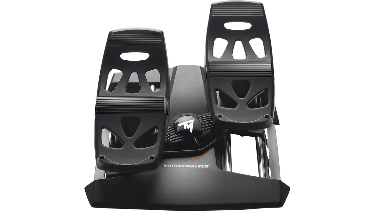 Thrustmaster T.Flight Full Kit X Schwarz USB Joystick Analog / Digital PC, Xbox
