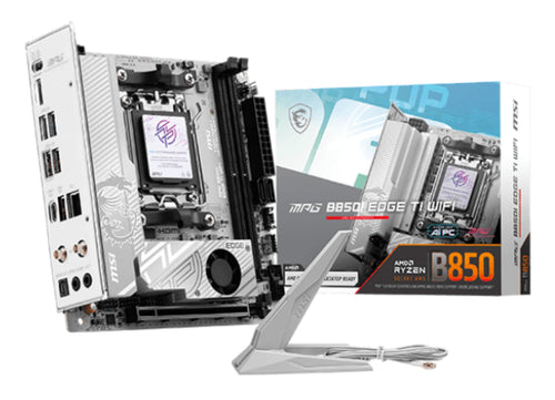 MSI MPG B850I EDGE TI WIFI (AM5)