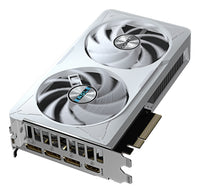 GIGABYTE GeForce RTX 5060 EAGLE OC ICE 8G Grafikkarte - 8GB GDDR7, 128bit, PCI-E 5.0, 2550 MHz Kerntakt, 3 x DisplayPort, 1 x HDMI, GV-N5060EAGLEOC ICE-8GD