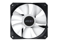 ASUS ROG STRIX LC II 360 ARGB Prozessor All-in-One-Flüssigkeitskühler 12 cm Schwarz