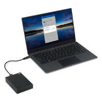 Seagate One Touch Externe Festplatte 2 TB Micro-USB B 3.2 Gen 1 (3.1 Gen 1) Schwarz