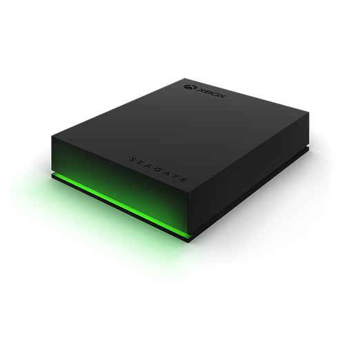 Seagate Game Drive Externe Festplatte 2 TB 3.2 Gen 1 (3.1 Gen 1) Schwarz