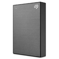 Seagate One Touch STKZ5000404 Externe Festplatte 5 TB 2.5" Micro-USB B 3.2 Gen 1 (3.1 Gen 1) Grau