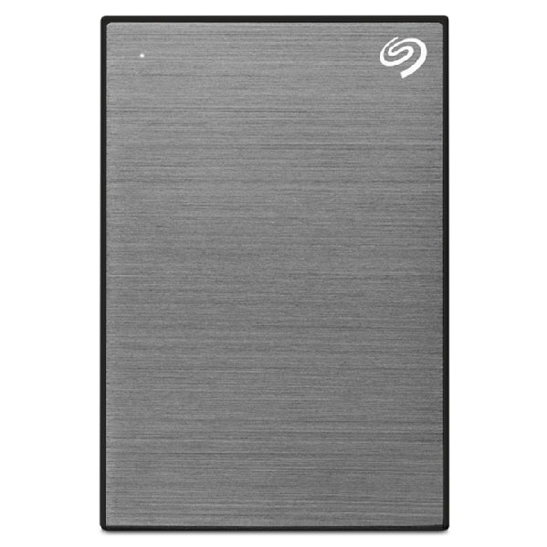 Seagate One Touch STKZ5000404 Externe Festplatte 5 TB 2.5" Micro-USB B 3.2 Gen 1 (3.1 Gen 1) Grau