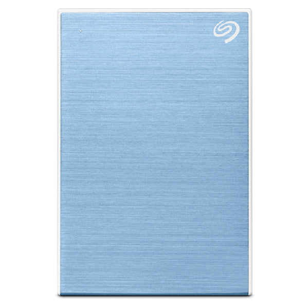 Seagate One Touch STKY1000402 Externe Festplatte 1 TB 2.5" Micro-USB B 3.2 Gen 1 (3.1 Gen 1) Blau