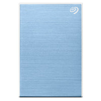 Seagate One Touch STKY1000402 Externe Festplatte 1 TB 2.5" Micro-USB B 3.2 Gen 1 (3.1 Gen 1) Blau