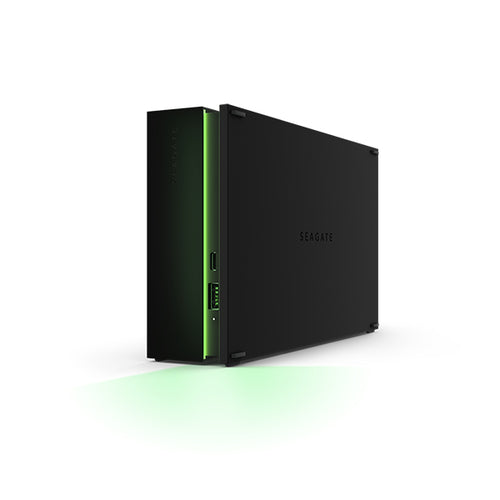 Seagate Game Drive Hub for Xbox Externe Festplatte 8 TB USB Type-A / USB Type-C 3.2 Gen 1 (3.1 Gen 1) Schwarz
