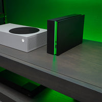 Seagate Game Drive Hub for Xbox Externe Festplatte 8 TB USB Type-A / USB Type-C 3.2 Gen 1 (3.1 Gen 1) Schwarz