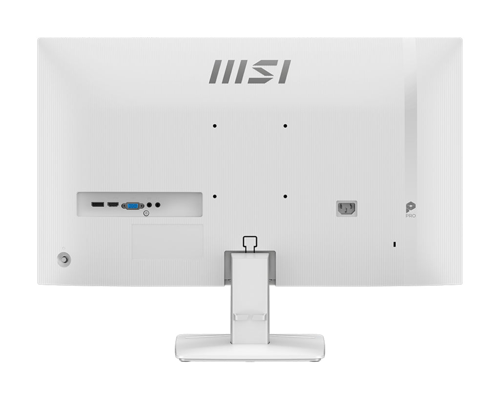 MSI Pro MP275W E2 Computerbildschirm 68,6 cm (27") 1920 x 1080 Pixel Full HD LED Weiß