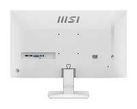 MSI Pro MP275W E2 Computerbildschirm 68,6 cm (27") 1920 x 1080 Pixel Full HD LED Weiß