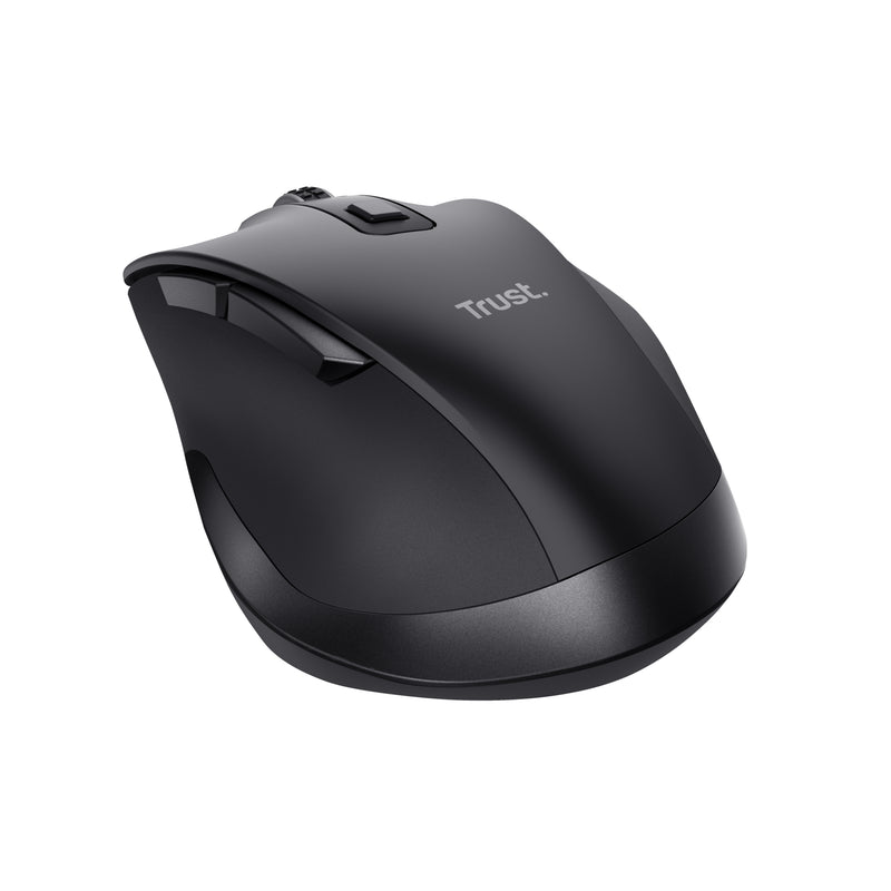 Trust Fyda Maus Büro rechts RF Wireless + USB Type-A Optisch 2400 DPI