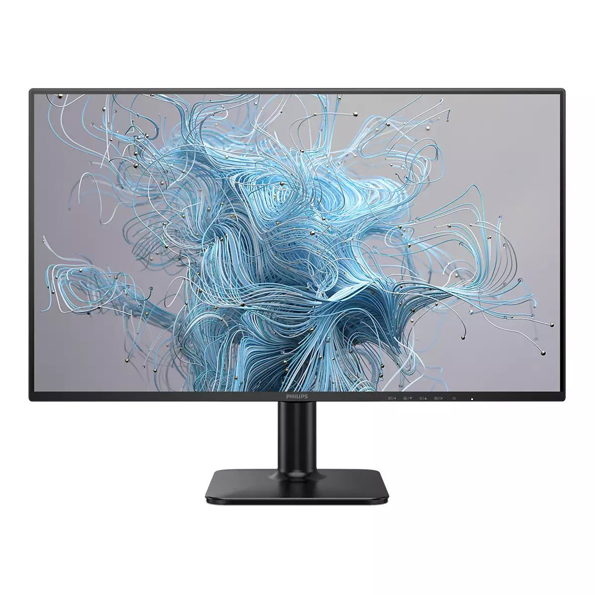 Philips 1000 series 24E2N1110/00 Computerbildschirm 60,5 cm (23.8") 1920 x 1080 Pixel Full HD LCD Schwarz