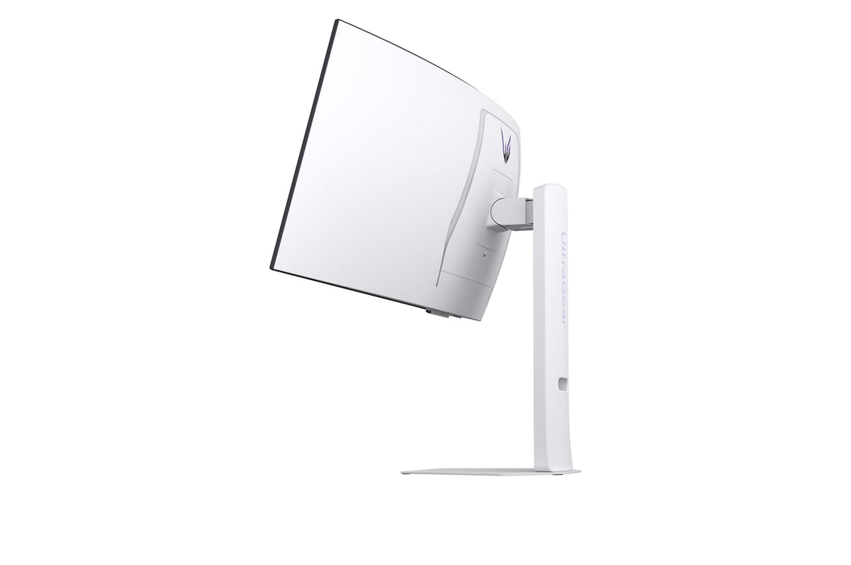 LG 34GX90SA-W Computerbildschirm 86,4 cm (34") 3440 x 1440 Pixel Wide Quad HD OLED Weiß