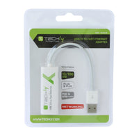 Techly IDATA ADAP-USB2TY2 Netzwerkkarte Ethernet 100 Mbit/s