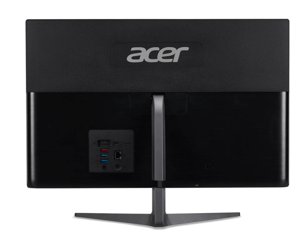 Acer Veriton VZ2592G Intel® Core™ i3 i3-1215U 54,6 cm (21.5") 1920 x 1080 Pixel All-in-One-PC 8 GB DDR4-SDRAM 256 GB SSD Windows 11 Pro Wi-Fi 6E (802.11ax) Schwarz