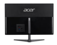 Acer Veriton VZ2592G Intel® Core™ i3 i3-1215U 54,6 cm (21.5") 1920 x 1080 Pixel All-in-One-PC 8 GB DDR4-SDRAM 256 GB SSD Windows 11 Pro Wi-Fi 6E (802.11ax) Schwarz