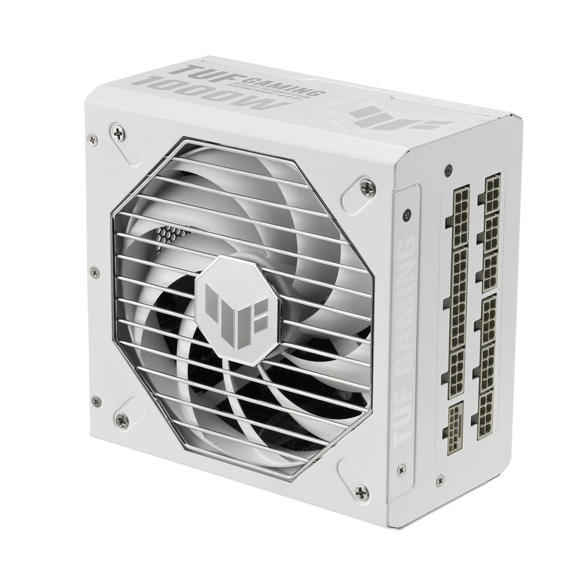 ASUS TUF Gaming 1000W Gold White Edition Netzteil 20+4 pin ATX ATX Weiß