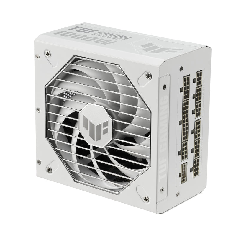 ASUS TUF Gaming 1000W Gold White Edition Netzteil 20+4 pin ATX ATX Weiß