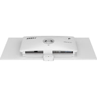 MSI PRO MAX 341QPXW14G Computerbildschirm 86,4 cm (34") 3440 x 1440 Pixel UltraWide Quad HD QD-OLED Weiß