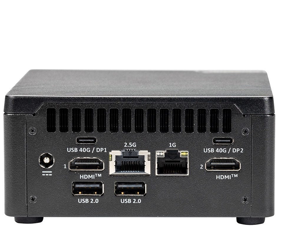 bluechip BUSINESSline M11471 Intel® Core™ Ultra 7 Prozessor 155H / bis zu 4.80 GHz, Windows 11 Pro, 16 GB DDR5, 500 GB NVMe SSD, Intel® Wi-Fi 6E AX211, Bluetooth 5, Gigabit Ethernet, Intel® Arc™ Grafik