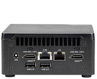 bluechip BUSINESSline M11471 Intel® Core™ Ultra 7 Prozessor 155H / bis zu 4.80 GHz, Windows 11 Pro, 16 GB DDR5, 500 GB NVMe SSD, Intel® Wi-Fi 6E AX211, Bluetooth 5, Gigabit Ethernet, Intel® Arc™ Grafik