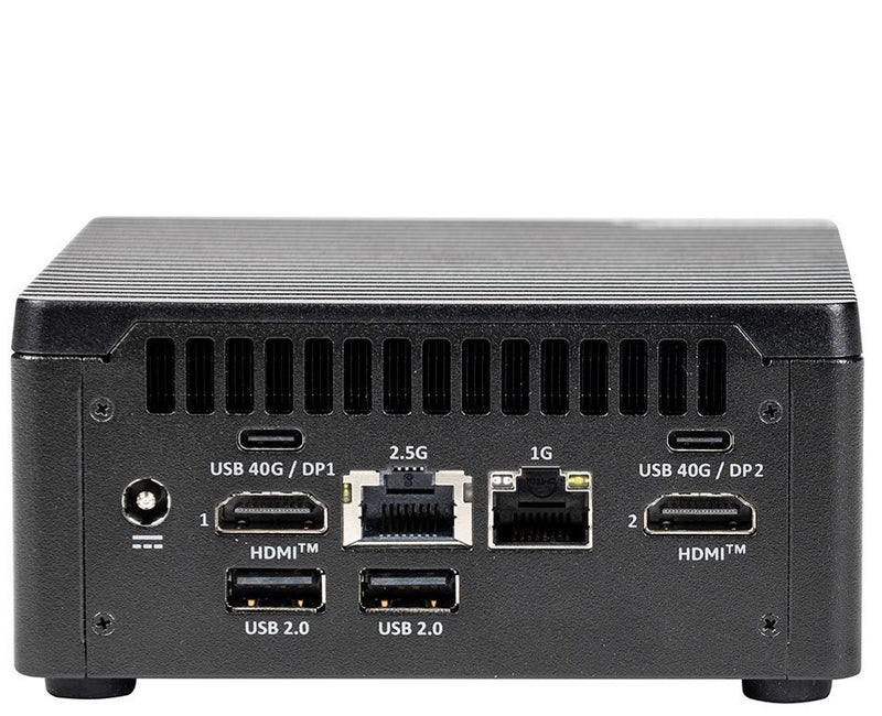 bluechip BUSINESSline M11471 Intel® Core™ Ultra 7 Prozessor 155H / bis zu 4.80 GHz, Windows 11 Pro, 16 GB DDR5, 500 GB NVMe SSD, Intel® Wi-Fi 6E AX211, Bluetooth 5, Gigabit Ethernet, Intel® Arc™ Grafik