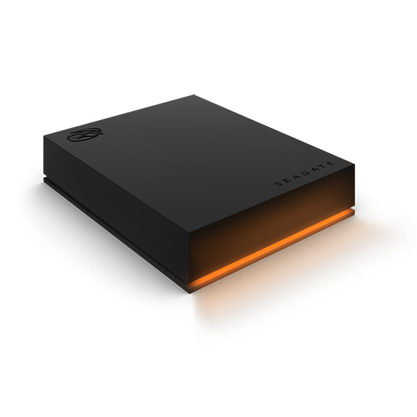 Seagate Game Drive FireCuda Externe Festplatte 1 TB 2.5" 3.2 Gen 1 (3.1 Gen 1) Schwarz