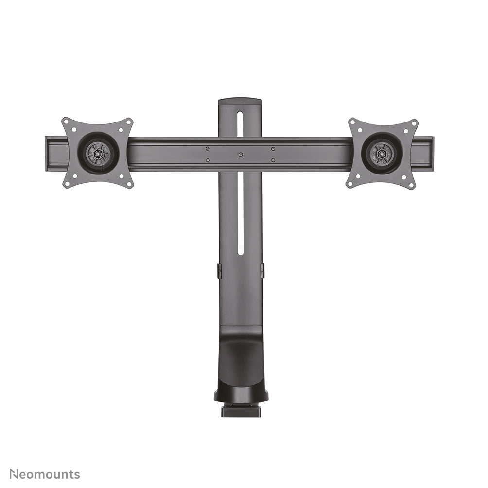 Neomounts FPMA-D860DBLACK Monitorarm 10-27"