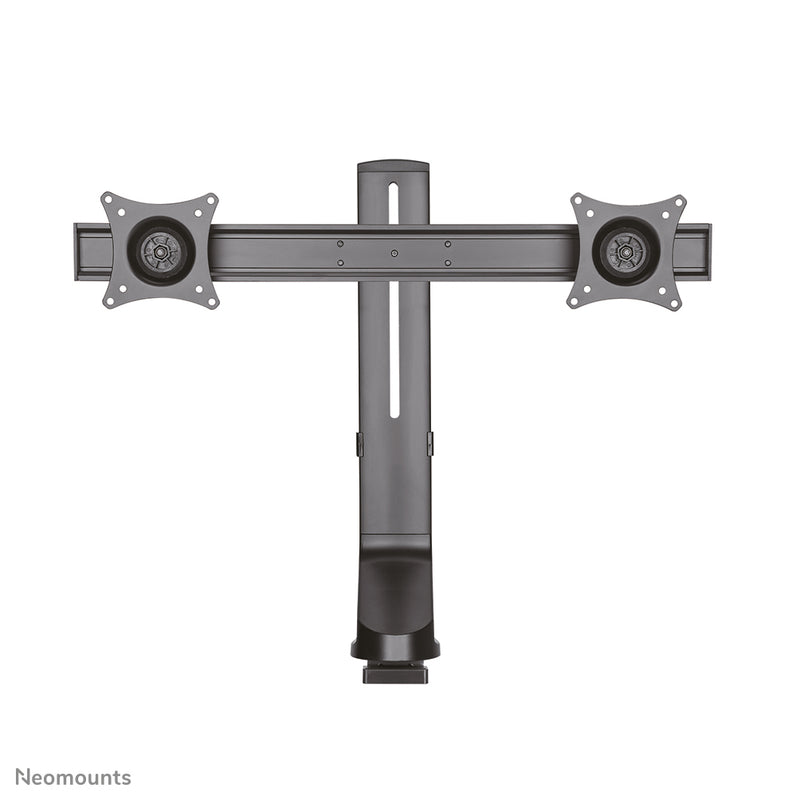 Neomounts FPMA-D860DBLACK Monitorarm 10-27"