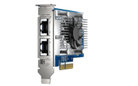 QNAP QXG-10G2T-X710 Netzwerkkarte Eingebaut Ethernet 1000 Mbit/s