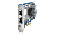 QNAP QXG-10G2T-X710 Netzwerkkarte Eingebaut Ethernet 1000 Mbit/s