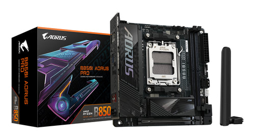 B850I AORUS Pro (B850.AM5.mITX.DDR5)