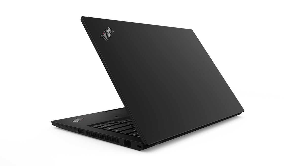 T1A Lenovo ThinkPad P14s Gen 1 Refurbished Intel® Core™ i5 i5-10310U Mobiler Arbeitsplatz 35,6 cm (14") Full HD 8 GB DDR4-SDRAM 256 GB SSD Windows 11 Pro Deutsch Schwarz