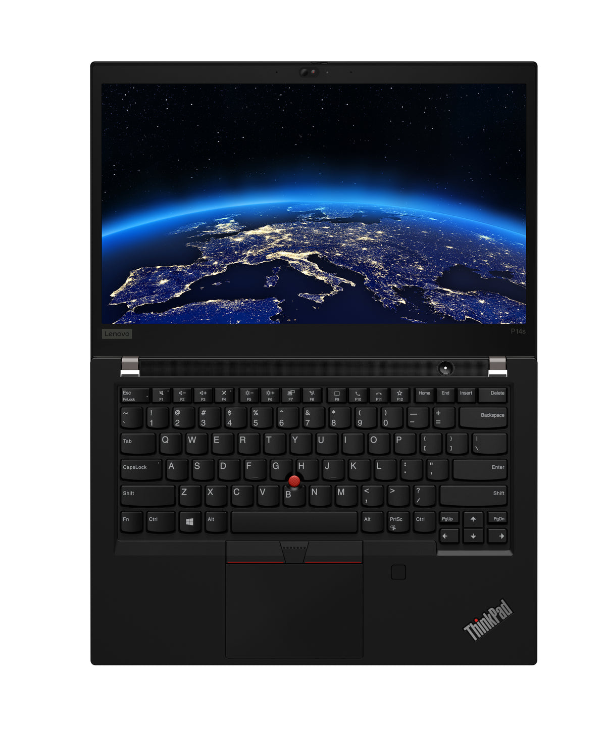 T1A Lenovo ThinkPad P14s Gen 1 Refurbished Intel® Core™ i5 i5-10310U Mobiler Arbeitsplatz 35,6 cm (14") Full HD 8 GB DDR4-SDRAM 256 GB SSD Windows 11 Pro Deutsch Schwarz