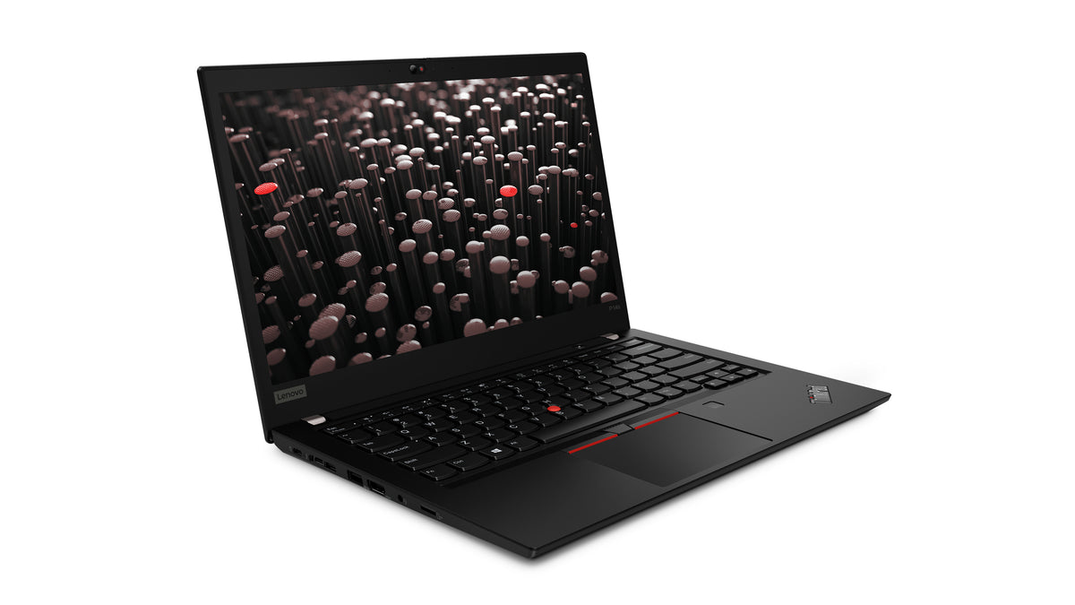 T1A Lenovo ThinkPad P14s Gen 1 Refurbished Intel® Core™ i5 i5-10310U Mobiler Arbeitsplatz 35,6 cm (14") Full HD 8 GB DDR4-SDRAM 256 GB SSD Windows 11 Pro Deutsch Schwarz