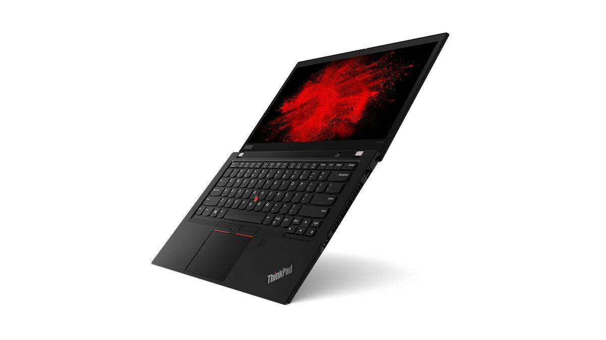 T1A Lenovo ThinkPad P14s Gen 1 Refurbished Intel® Core™ i5 i5-10310U Mobiler Arbeitsplatz 35,6 cm (14") Full HD 8 GB DDR4-SDRAM 256 GB SSD Windows 11 Pro Deutsch Schwarz