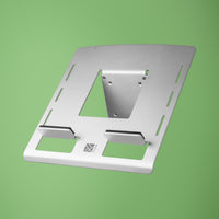 R-Go Tools Laptop-Halter R-Go Morelia, Modul für Caparo und Zepher Monitorarm