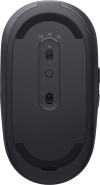 DELL Pro 7 MS726 Maus Büro Beidhändig RF Wireless + Bluetooth Optisch 6000 DPI