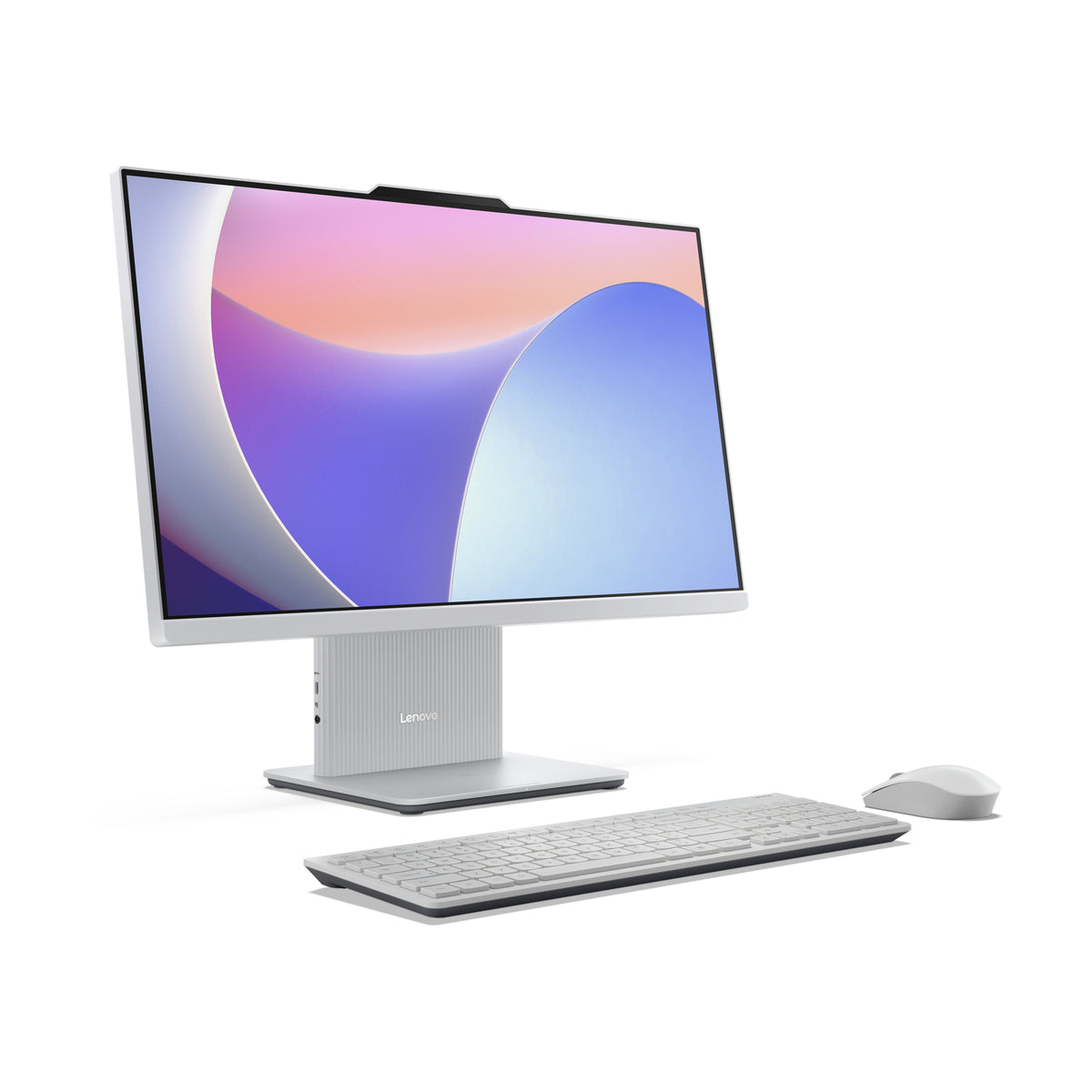 Lenovo IdeaCentre AIO 24IRH9 Intel Core 7 240H 60,5 cm (23.8") 1920 x 1080 Pixel Touchscreen All-in-One-PC 16 GB DDR5-SDRAM 1 TB SSD Windows 11 Home Wi-Fi 6 (802.11ax) Grau