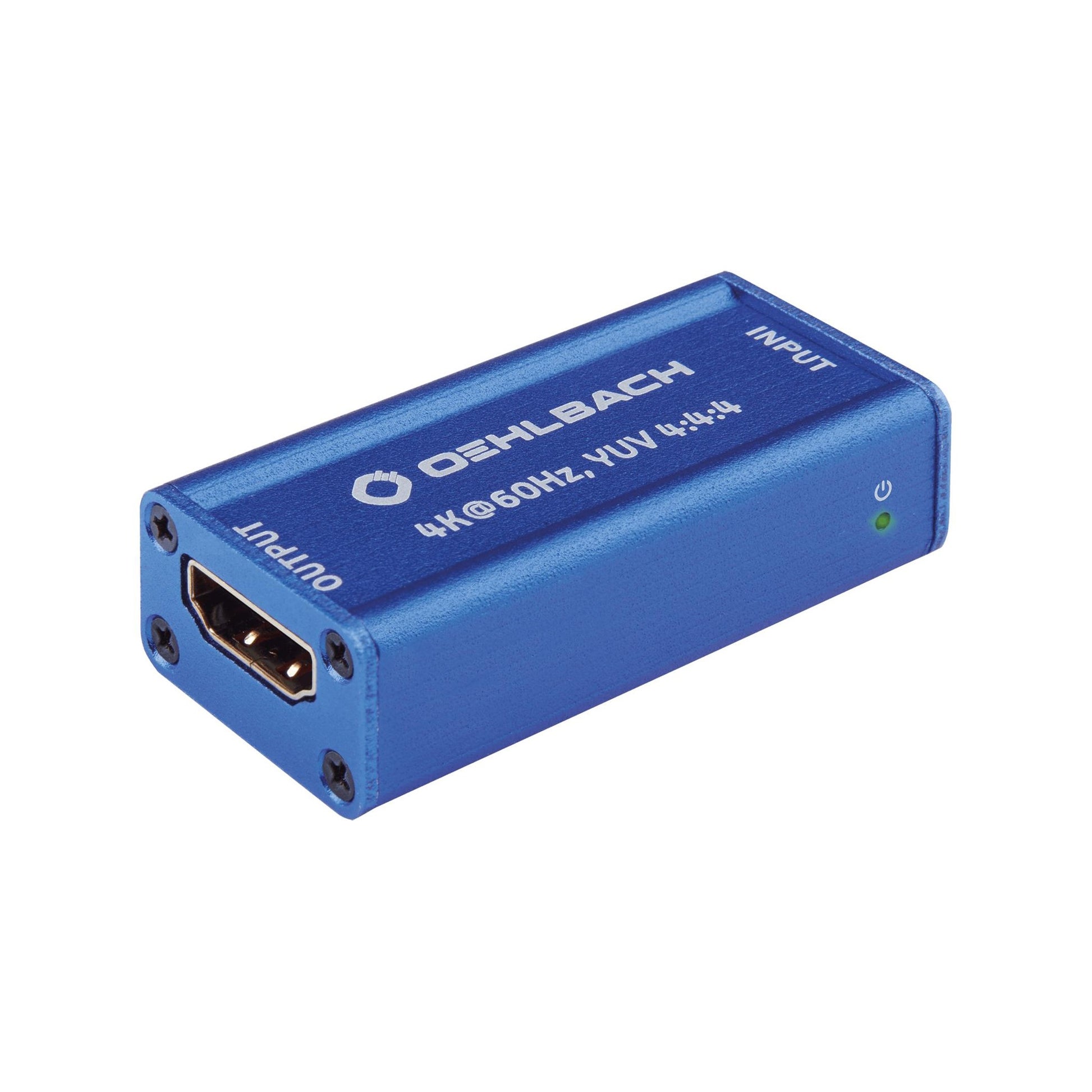 Oehlbach HDMI UHD Repeater