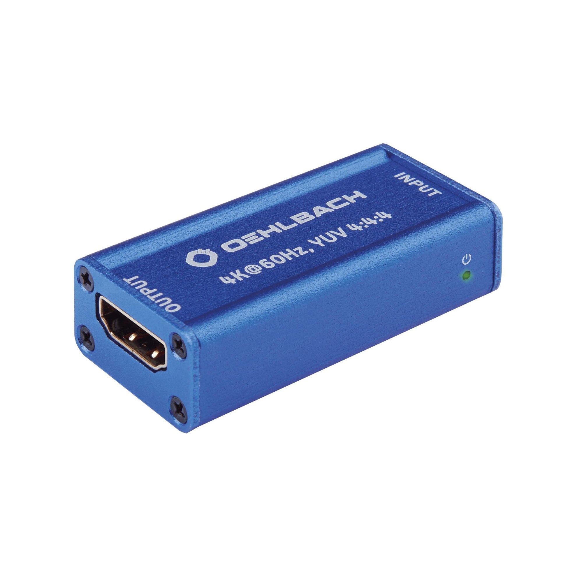 Oehlbach HDMI UHD Repeater