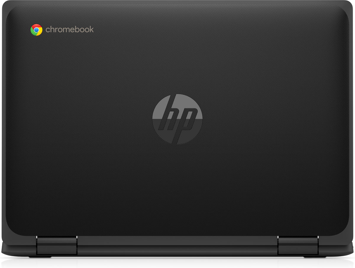 HP Chromebook x360 11MK G3 MediaTek MT8183 29,5 cm (11.6") Touchscreen HD 4 GB LPDDR4x-SDRAM 64 GB eMMC Wi-Fi 5 (802.11ac) ChromeOS Schwarz